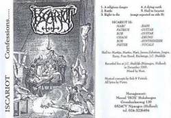 Iscariot (NL) : Confessions